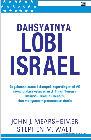 Dahsyatnya Lobi Israel